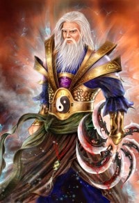娇宠国师大人（女尊）